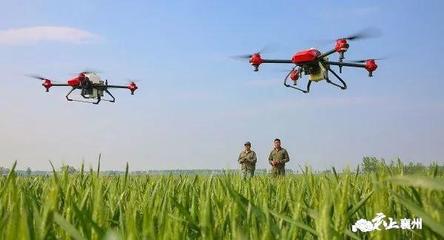 農業現代化插上科技的翅膀 襄州區入選全國農業科技現代化先行縣