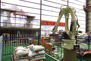 賀州這家公司全程高能,生產自動化,廠區(qū)無異味