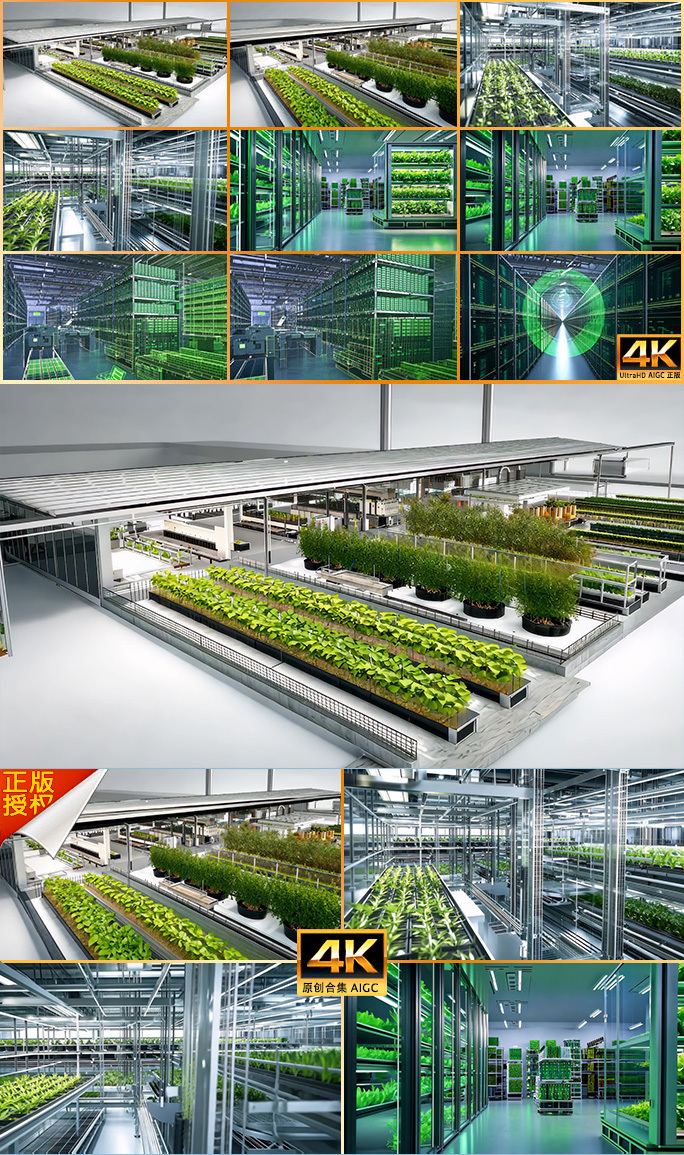 垂直農(nóng)業(yè)未來已來