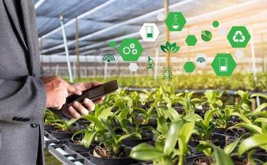 農(nóng)致富,一家以科技創(chuàng)新為驅(qū)動力的農(nóng)業(yè)科技公司